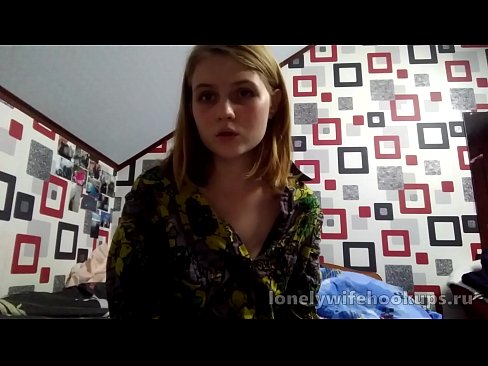 ❤️ Маладая студэнтка-бландынка з Расіі любіць большыя члены. ❤ Порна відэа у нас ❌❤